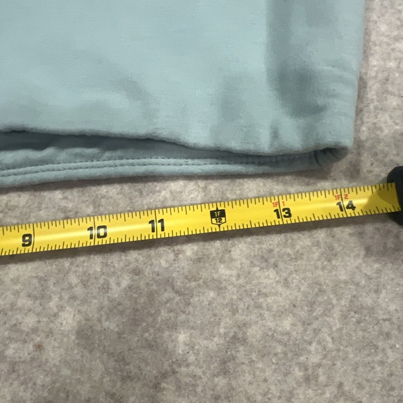 American Eagle Womens Rib Inset The Everything  Pocket Leggings Green XL NWOT - Picture 6 of 7